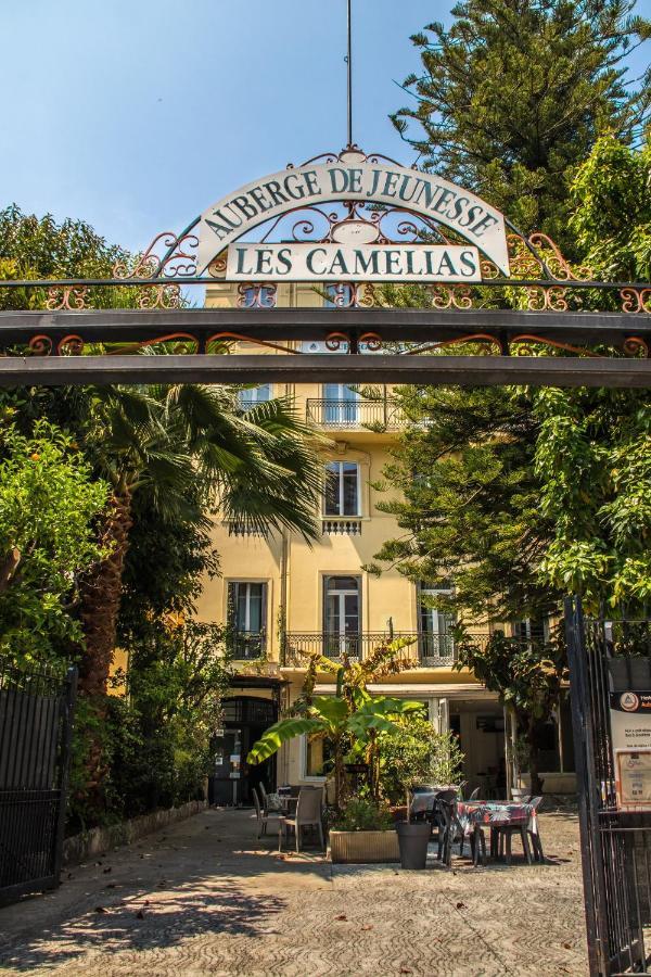 Auberge De Jeunesse Hi Nice Les Camelias Εξωτερικό φωτογραφία