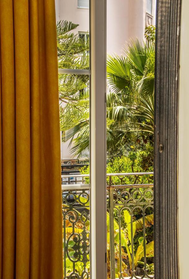 Auberge De Jeunesse Hi Nice Les Camelias Εξωτερικό φωτογραφία