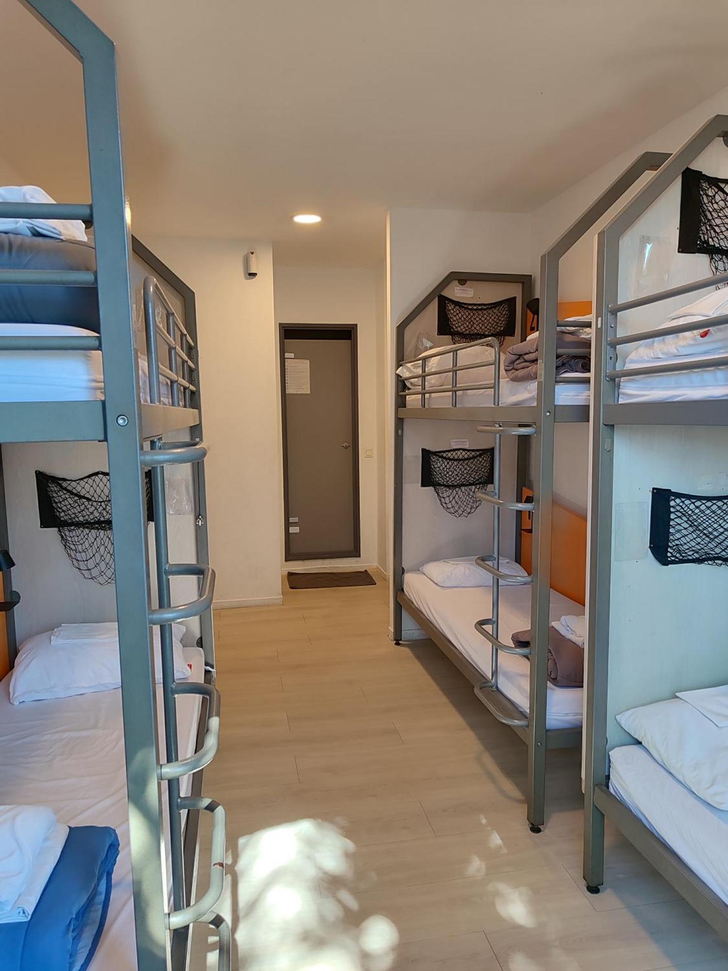 Auberge De Jeunesse Hi Nice Les Camelias Εξωτερικό φωτογραφία